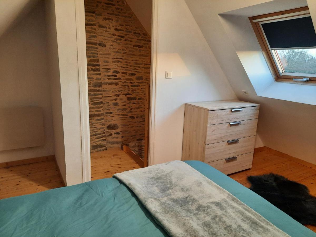 Le Heron Huisnes-sur-Mer المظهر الخارجي الصورة